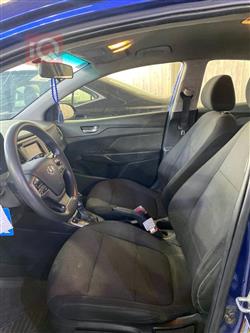 هیوندای ئەکسنت